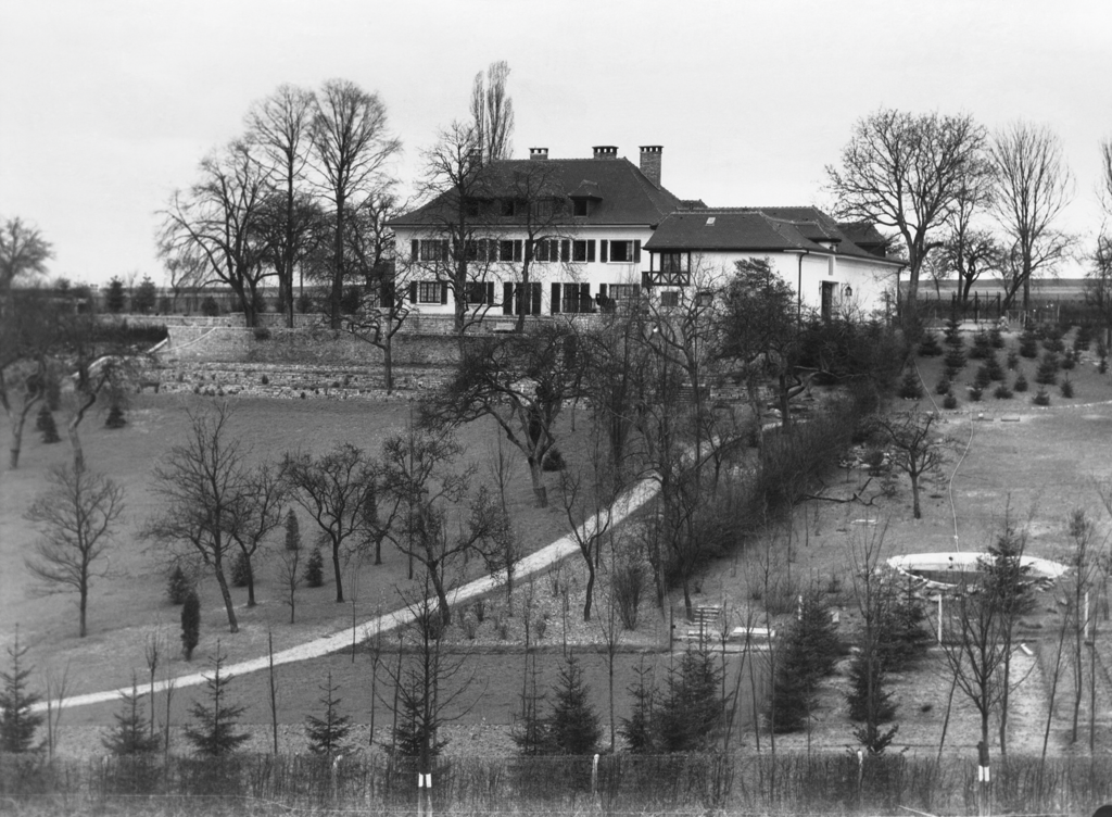 Abbildung 16: Bricherhaff 1936. (© Photothèque de la Ville de Luxembourg. Fotograf: Batty Fischer (1877 - 1958). Nr. 1936_2_3227)