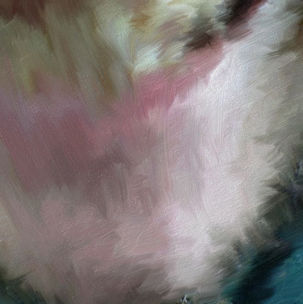 Fig. 2 : Simon-Gabriel Bonnot, Sorbets d'aurores, 2021. Œuvre réalisée sur support numérique. 